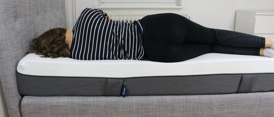 emma o2 matras slaaphouding